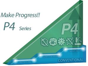 FFB-P4、FFG-P4 series